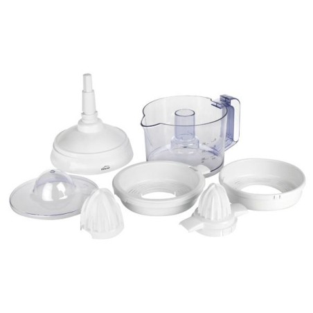 Exprimidor de zumos Zitrus Lacor: Potencia y eficiencia para sabores frescos