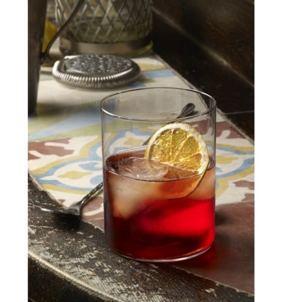 VASO CORTO CAPRI 35 CL (6 unidades)