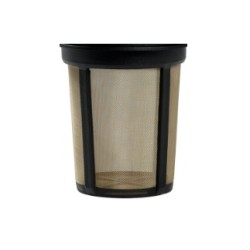 Filtro permanente para tazas mug de infusiones Duoma. B'GHEST 01170202 (6 unidades)