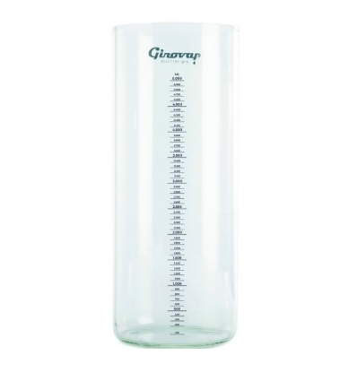 Vaso de 5L Girovap accesorio 30/0081 100% CHEF 1 unidad