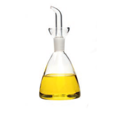 Aceitera antigoteo campana 250 ml
