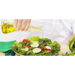 Aceitera antigoteo campana 250 ml