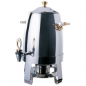 Dispensador de café con patas inox 12L 16334