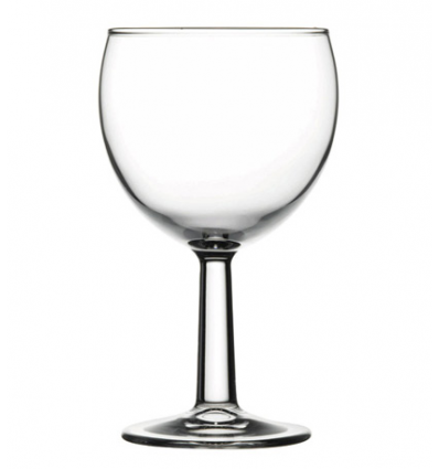 Vasos y copas de Vino Blanco Pasabahce en Vidrio Primeur • BPU