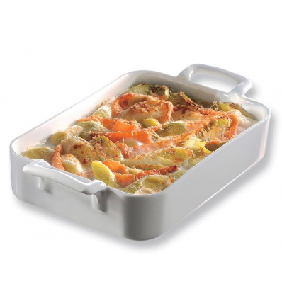 Revol 5571 belle cuisine fuente rectangular 34x25x6.5 cm