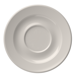 Platillo Apilable Porcelana 'Alzar' - Ø 12 cm - ID Fine 10000-101212 (12 uds)