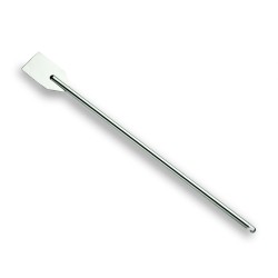 Giant 120 cm Stainless Steel Spatula - Ideal for Professional Kitchens