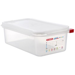 Polypropylene Seal Container - Araven 03020