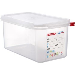 Contenedor Hermético Polipropileno - Araven 03031