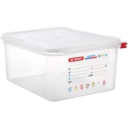 Contenedor Hermético Polipropileno - 10L Araven 03034