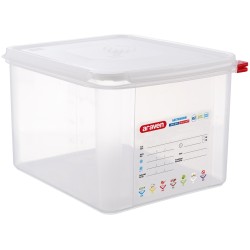 Contenedor Hermético Polipropileno - 12,5L Araven 03035