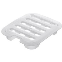 Rejilla Universal Araven 00254 : Polietileno HDPE, Ergonomía y Eficiencia