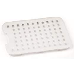 Rejilla Universal Araven 00242: Polietileno HDPE, Ergonomía y Eficiencia