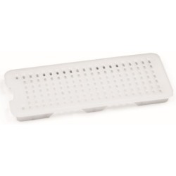 Rejilla Universal Araven 00241: Polietileno HDPE, Ergonomía y Eficiencia