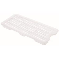 Rejilla Universal Araven 00243: Polietileno HDPE, Ergonomía y Eficiencia