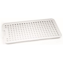 Rejilla Universal Araven 00256: Polietileno HDPE, Ergonomía y Eficiencia