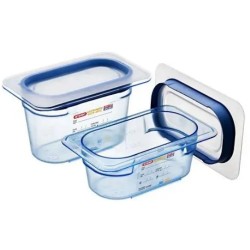  Tapa hermética GN 1/9 (176X108 mm) - Araven 04014