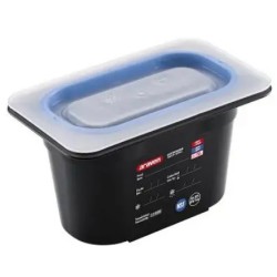  Tapa hermética GN 1/9 (176X108 mm) - Araven 04014