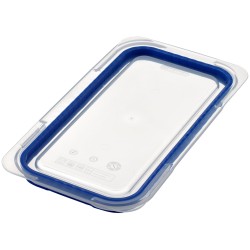 Tapa Hermética Araven 09854 para GN 1/3
