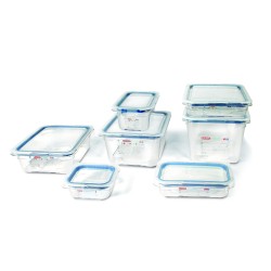 Tapa Hermética Araven 09856 para GN 1/1