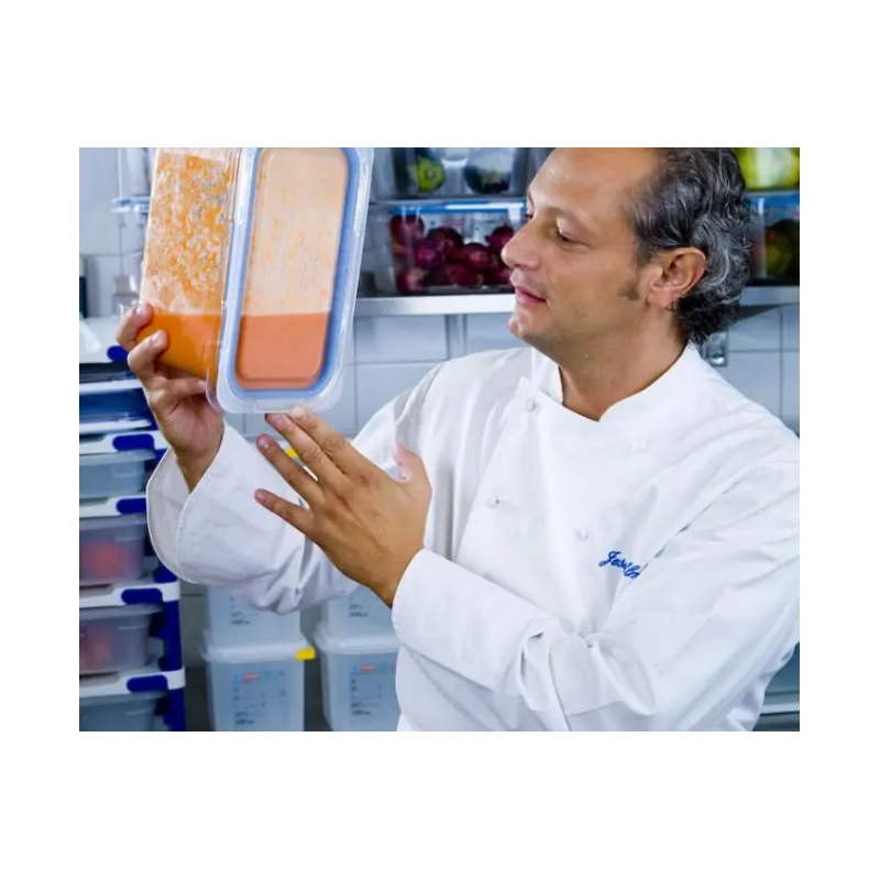 Tapa Hermética Araven 09855 para GN 1/2