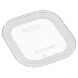 Tapa de Silicona Hermética para Gastronorm GN 1/6 | Araven 91812