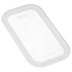 Tapa de Silicona Hermética para Gastronorm GN 1/3 | Araven 91814
