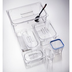 Tapa de apoyo universal GN 1/3 (325x176 mm) - Araven 84029: Conserva tus alimentos frescos