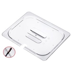 Tapa de apoyo universal GN 1/2 (325x265 mm) - Araven 84038