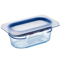 Hermético de ABS Sin BPA GN 1/9 (176x108 mm) - Araven 77784