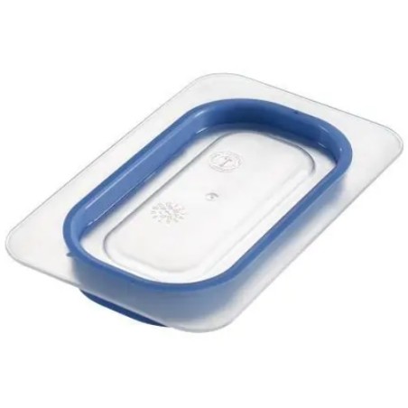 Hermético de ABS Sin BPA GN 1/9 (176x108 mm) - Araven 77784