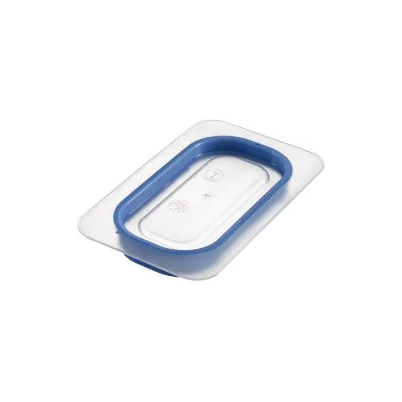 Hermético de ABS Sin BPA GN 1/9 (176x108 mm) - Araven 77785