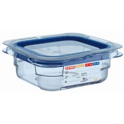 Hermético de ABS Sin BPA GN 1/6 (176x1162 mm) - Araven 07781