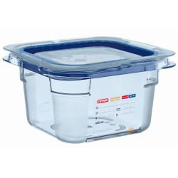 Contenedor Hermético de ABS Sin BPA GN 1/6 - Araven 07782