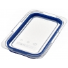 ARAVEN 07768 HERMETICO SIN BPA GN 1/4. 26.5X16.2X10 CM. 2.2 L.