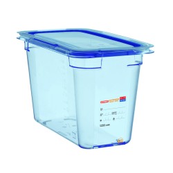 Contenedor Hermético ABS sin BPA GN 1/4 - Araven 07769