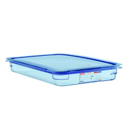 Hermético ABS Sin BPA GN 1/1 | Araven 07777 - Conservación eficiente de alimentos