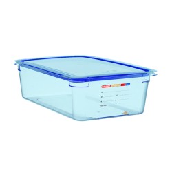 Hermético ABS Sin BPA GN 1/1 | Araven 07779 - Conservación eficiente de alimentos