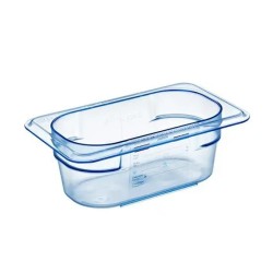 Cubeta de ABS Sin BPA GN 1/9: Eficiencia y Versatilidad en Tu Cocina