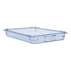 Cubeta de ABS Sin BPA GN 1/1 (530x325 mm) Altura 65 mm. 8,35L - Araven 7826