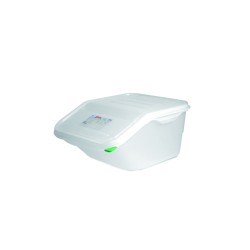 BPA-Free Polypropylene Bulk Dispenser Container GN 2/3 (415x340mm). 