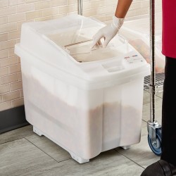 Dispensador a granel polipropileno Sin BPA 80L - Araven 919.