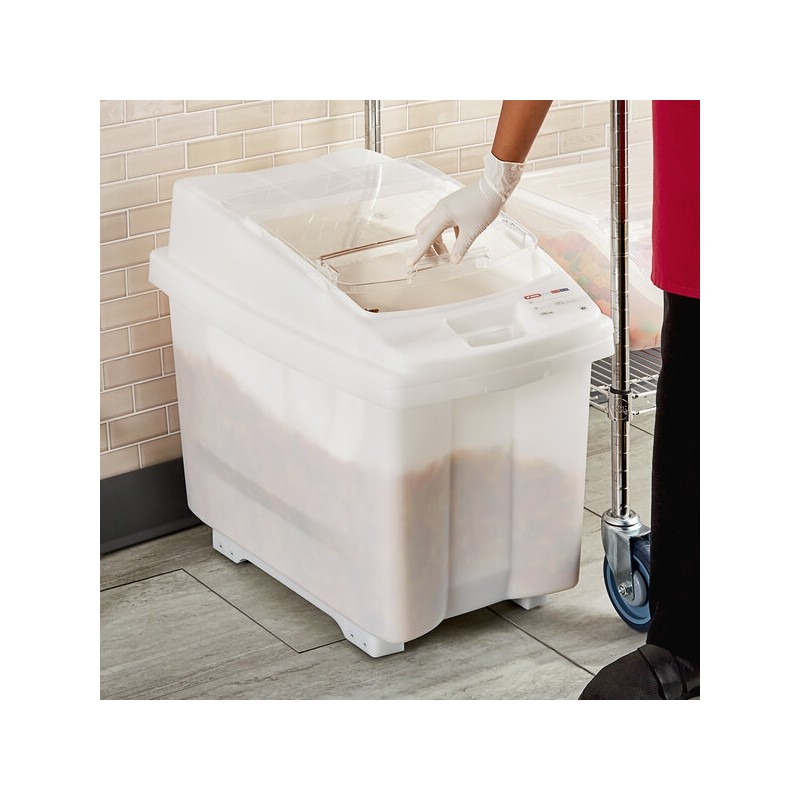 Dispensador a granel polipropileno Sin BPA 80L - Araven 919.