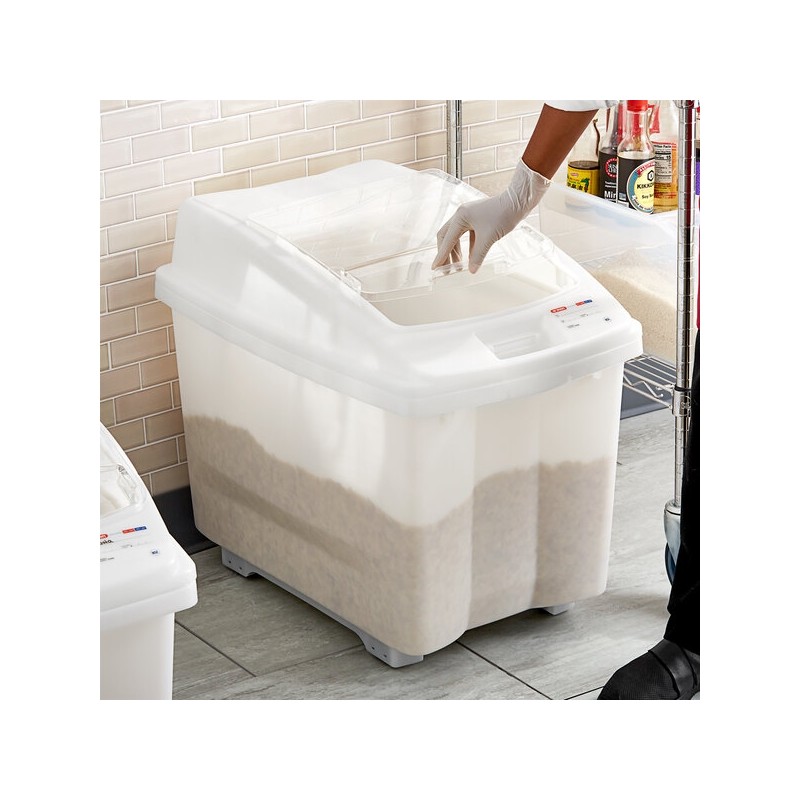 Dispensador a granel polipropileno Sin BPA 100L - Araven 920.