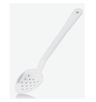 Cacillo transparente para buffet 21,6cm.Capacidad: 25ml. Araven 91700