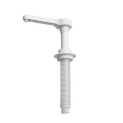 Recambio bomba dispensador salsas 10ml. Araven 3784.