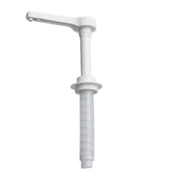 Recambio bomba dispensador salsas 30ml Araven 2784.