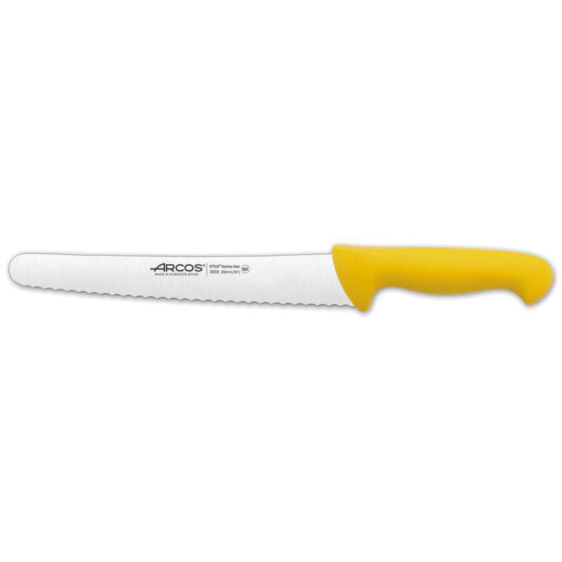 Cuchillo Pastelero Serie 2900 25 cm. Arcos 293200.