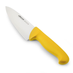 Cuchillo Cocinero Serie 2900 Amarillo 15 cm - Arcos 292000