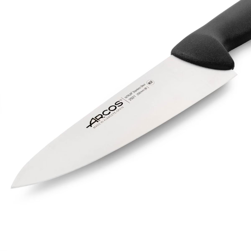 Cuchillo Cocinero robusto y versátil de 20cm Arcos